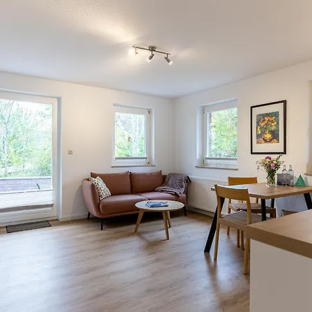 Boddenraeuber 3 Апартаменты