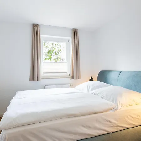 Апартаменты Boddenraeuber 3 *