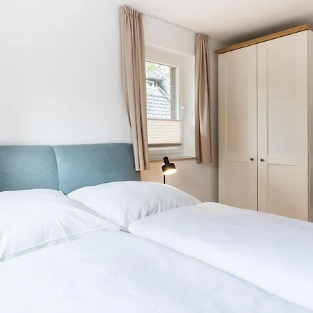 Апартаменты Boddenraeuber 3