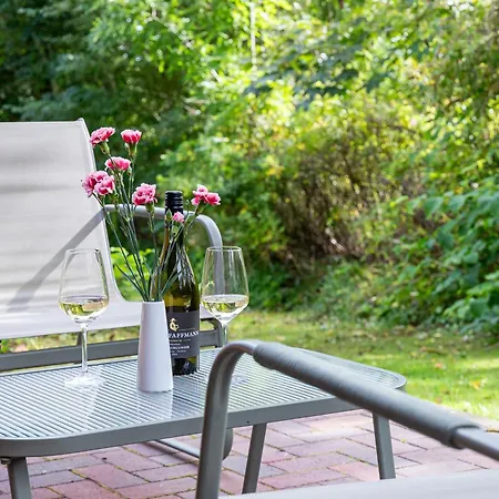 Boddenraeuber 3 Апартаменты