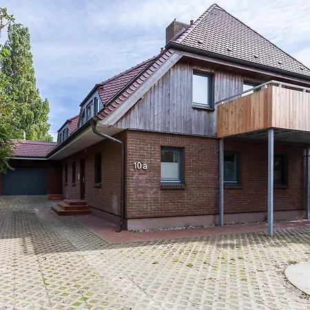 Апартаменты Boddenraeuber 3