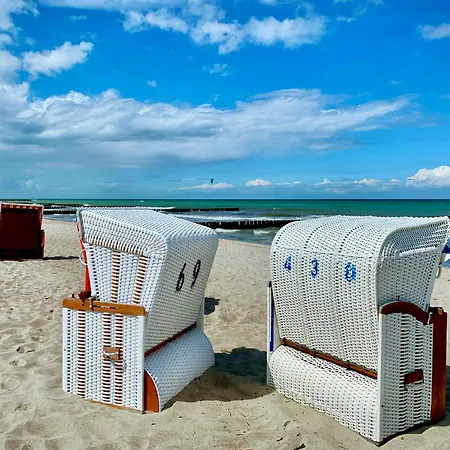 Boddenräuber 3 * Ahrenshoop