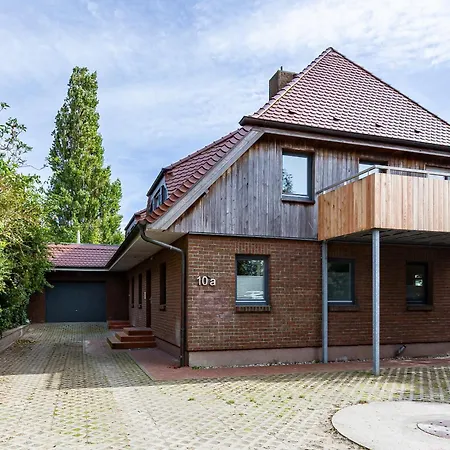 Boddenraeuber 3 Apartament *